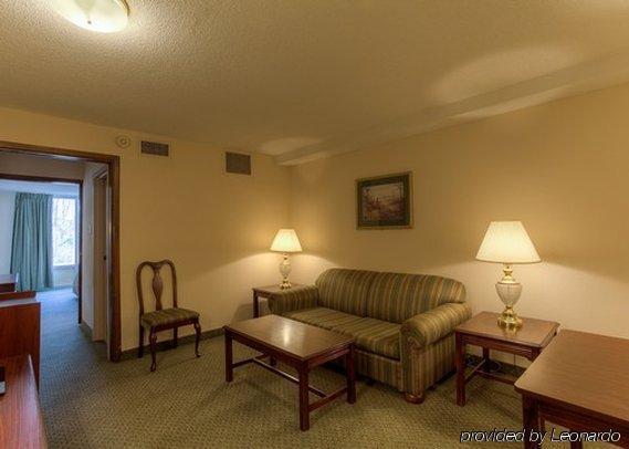 Econo Lodge Inn & Suites Lumberton Zimmer foto
