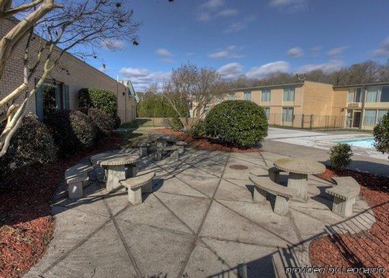 Econo Lodge Inn & Suites Lumberton Einrichtungen foto