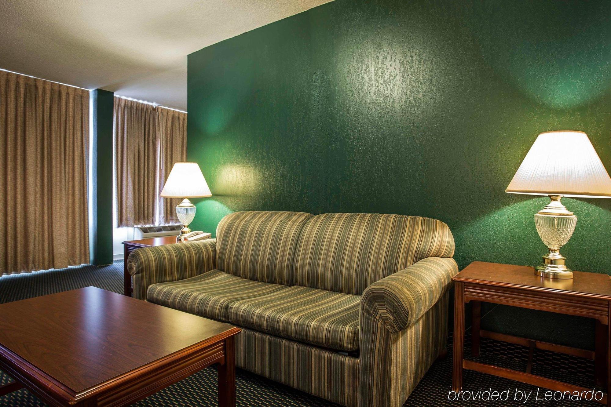 Econo Lodge Inn & Suites Lumberton Exterior foto
