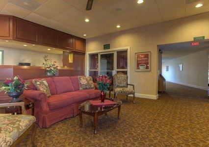 Econo Lodge Inn & Suites Lumberton Restaurant foto