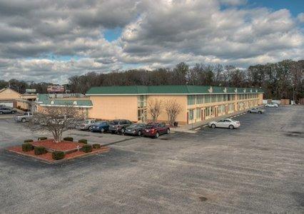 Econo Lodge Inn & Suites Lumberton Exterior foto